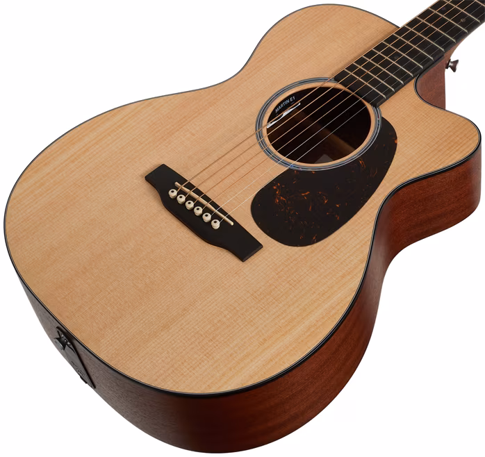 Martin 000C Jr-E Satin - Elektroakustická kytara