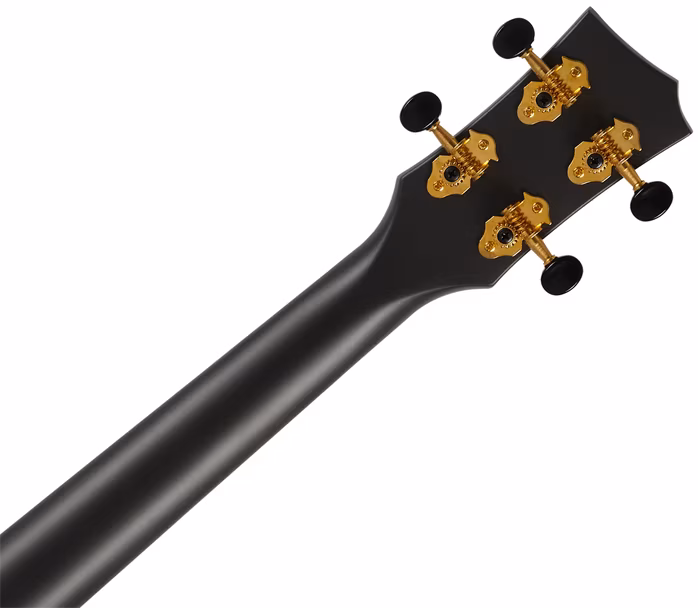 Enya Music Nova U Concert Black (poškozené) - Akustické ukulele