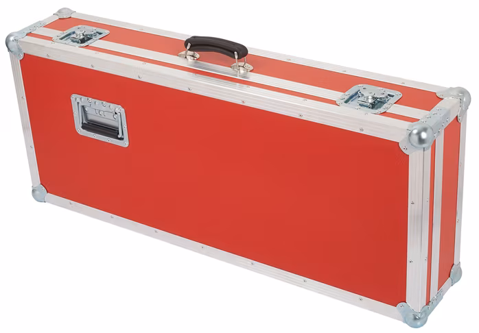 Razzor Cases KURZWEIL KP110 PREMIUM RED - Klávesový kufr