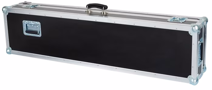Razzor Cases KORG D1 Case s odnímatelným víkem a s kolečky - Klávesový kufr