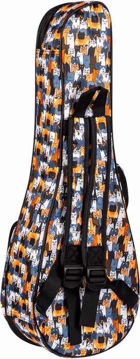 Flight FUB-S-CATS - Obal pro sopránové ukulele