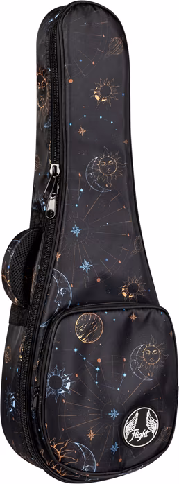 Flight FUB-C-GALAXY - Obal pro koncertní ukulele