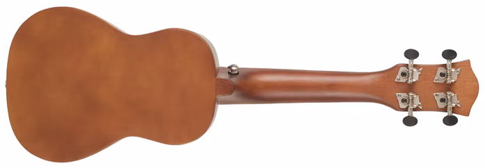 Cascha HH 3956 Soprano Ukulele Bundle Brown - Ukulele komplet
