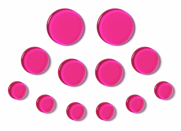 Slap Klatz PRO Refillz PI - Tlumítka blan a činelů