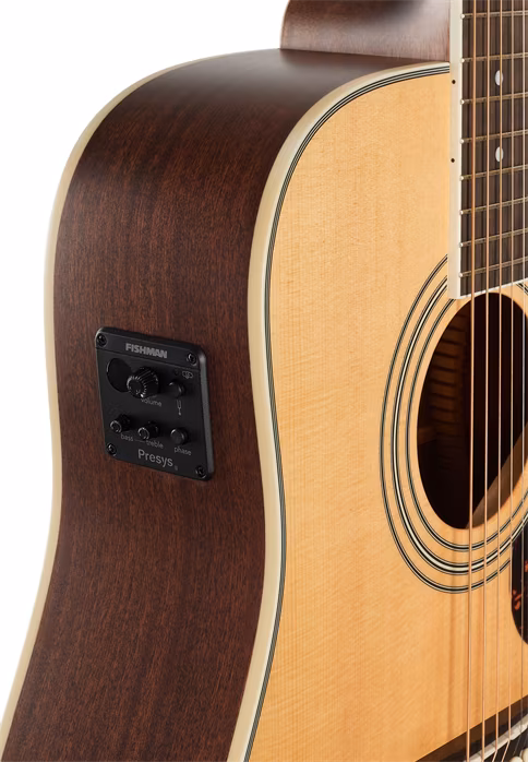 Cort Earth 70E W NS - Elektroakustická kytara