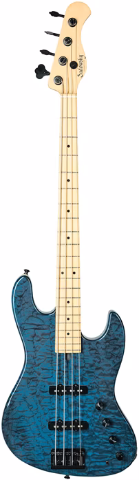 Sadowsky 2002 NYC Custom 21 Fret - Elektrická baskytara