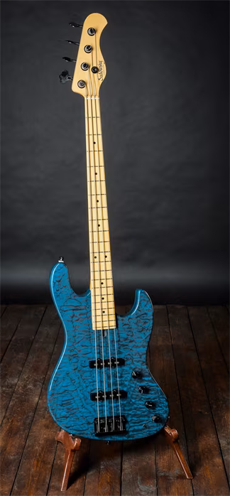 Sadowsky 2002 NYC Custom 21 Fret - Elektrická baskytara