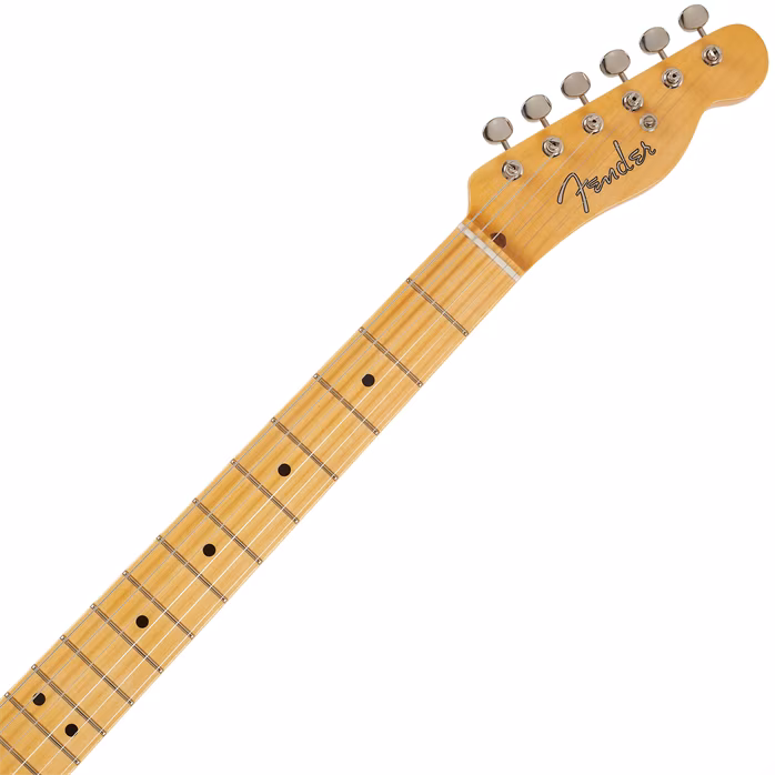 Fender Custom Shop 51 Nocaster NOS Aged Nocaster Blonde - Elektrická kytara