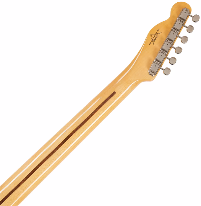 Fender Custom Shop 51 Nocaster NOS Aged Nocaster Blonde - Elektrická kytara