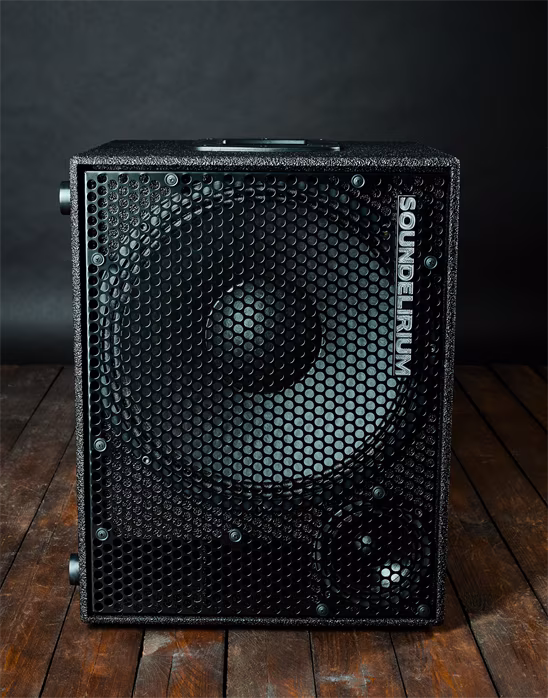 Soundelirium The15.5EXT 400W - Baskytarový reprobox