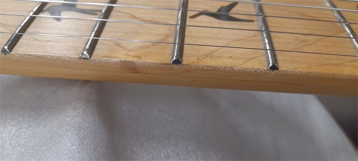 PRS SE NF3 M Pearl White (použité) - Elektrická kytara