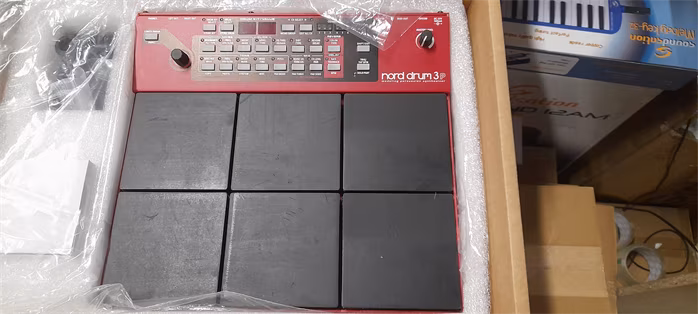Nord DRUM 3P (použité) - Bicí syntezátor