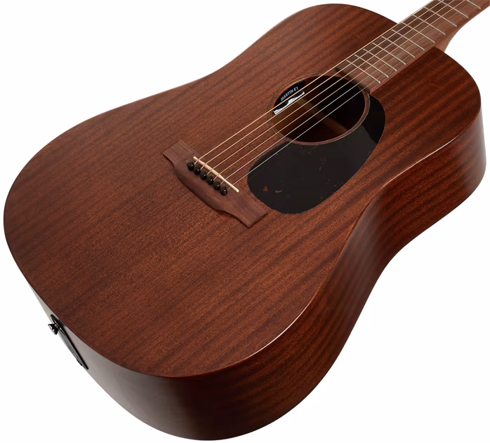 Martin D-10E Retro Sapele - Elektroakustická kytara