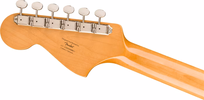 Fender Squier FSR Classic Vibe Bass VI LRL CAR - Elektrická baskytara