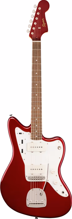 Fender Squier FSR Classic Vibe 60s Jazzmaster LRL CAR - Elektrická kytara