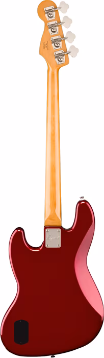 Fender Squier FSR Classic Vibe Active 70s Jazz Bass LRL CAR - Elektrická baskytara