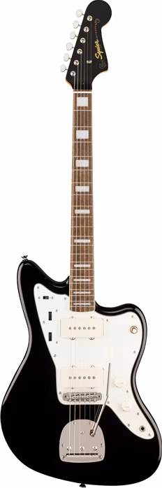 Fender Squier FSR Classic Vibe 60s Jazzmaster LRL BLK - Elektrická kytara