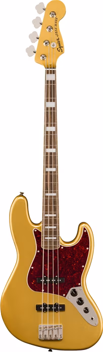 Fender Squier FSR Classic Vibe 70s Jazz Bass LRL AZG - Elektrická baskytara