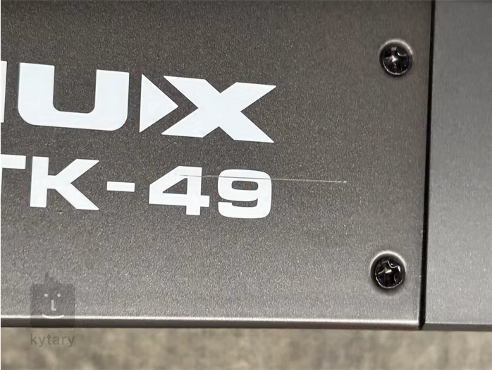 Nux NTK-49 (použité) - USB/MIDI keyboard
