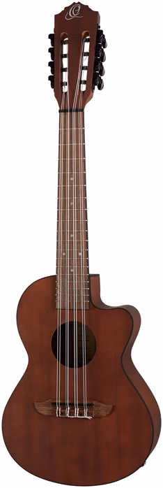 Ortega RU4MM-CE-TE-8 - Elektroakustické ukulele
