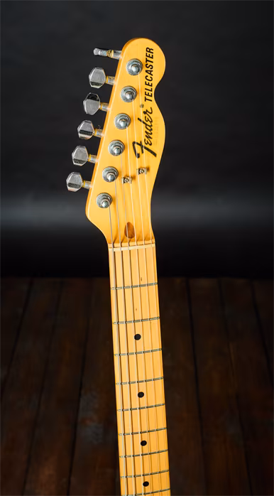 Fender 1985 Telecaster TL72-50 Made in Japan - Elektrická kytara