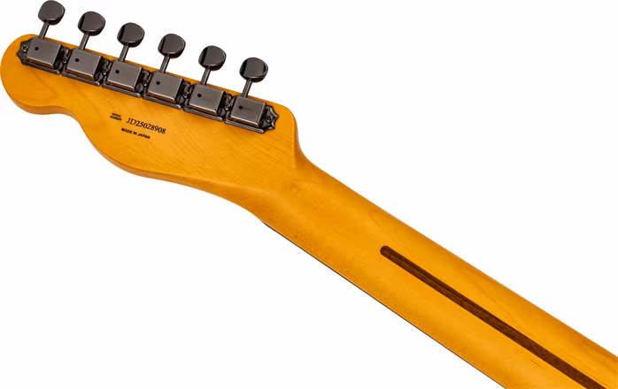 Fender MIJ Hybrid II Telecaster RW MIR - Elektrická kytara