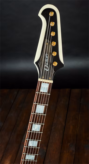 Vivian Instruments 2014 Firebird Tomáš Vartecký Signature - Elektrická kytara