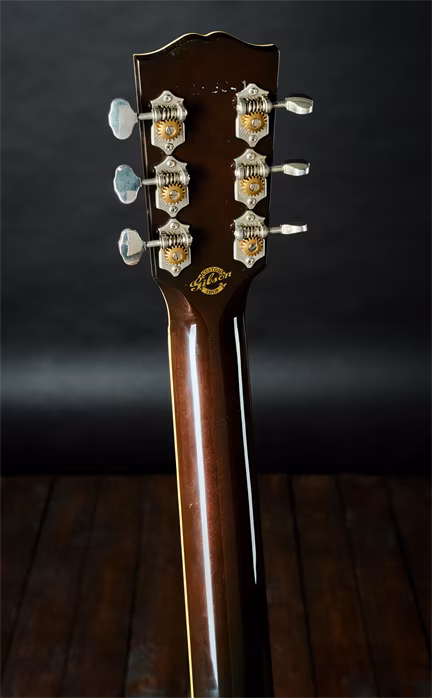 Gibson Custom 2013 Keb Mo Bluesmaster - Elektroakustická kytara