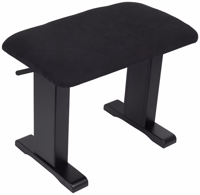 Stagg PBH 780 BKM VBK - Hydraulická klavírní stolička