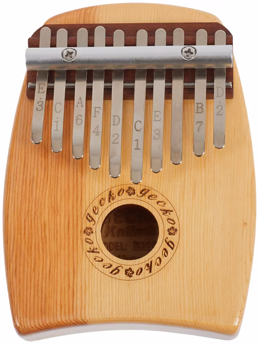 Gecko K10SP - Kalimba