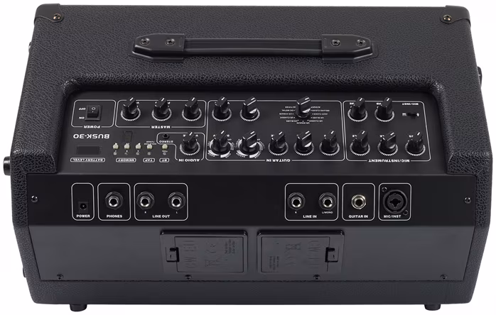 Blond BUSK-30 - Kytarové modelingové kombo