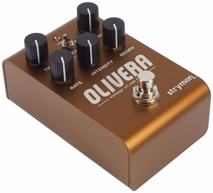 Strymon Olivera - Kytarový efekt