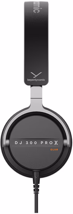 Beyerdynamic DJ 300 PRO X CLUB - Studiová sluchátka