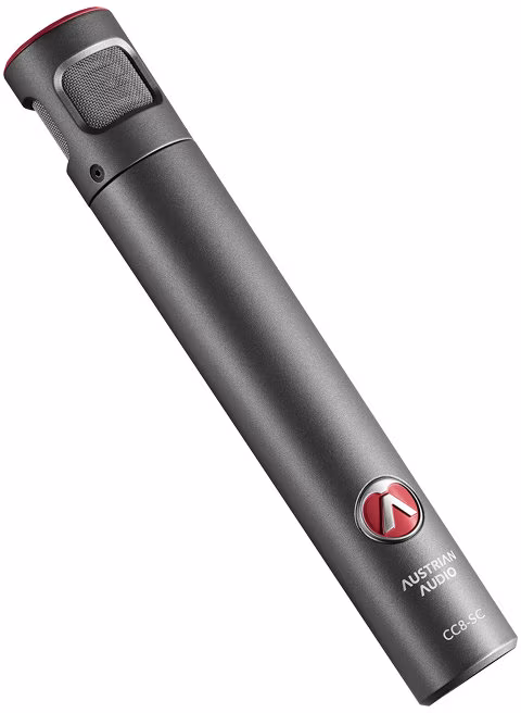 Austrian Audio CC8-SC - Kondenzátorový mikrofon