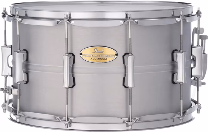 Pearl PSC1480A Primal Snare Collective 14” x 8” - Brushed Aluminum - Snare bubínek