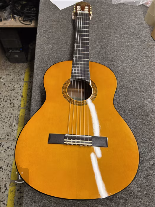 Yamaha CGS102 A (Zánovní) - Dětská klasická kytara