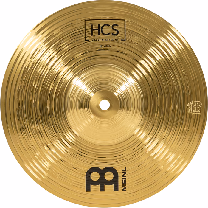Meinl 10" HCS Splash - Činel splash