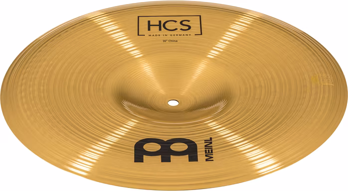 Meinl 16" HCS China - Činel china