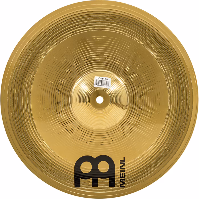 Meinl 14" HCS China - Činel china
