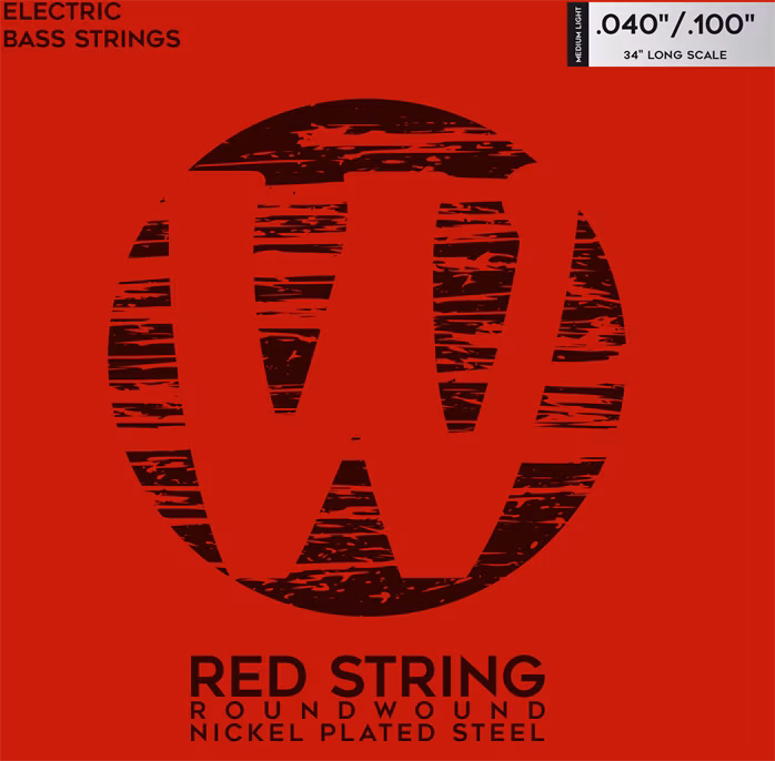 Warwick 46210 ML (rozbalené) - Struny pro baskytaru