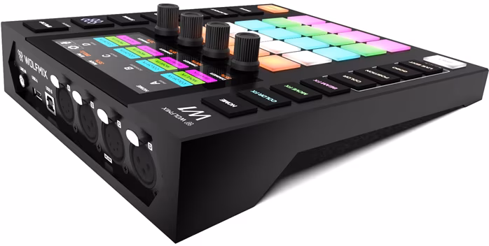 Wolfmix W1 MK2 - DMX kontroler