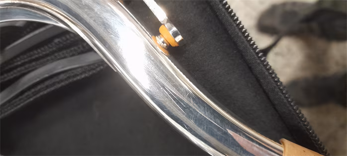 Bacio Instruments BTS-100SG (použité) - Saxofon