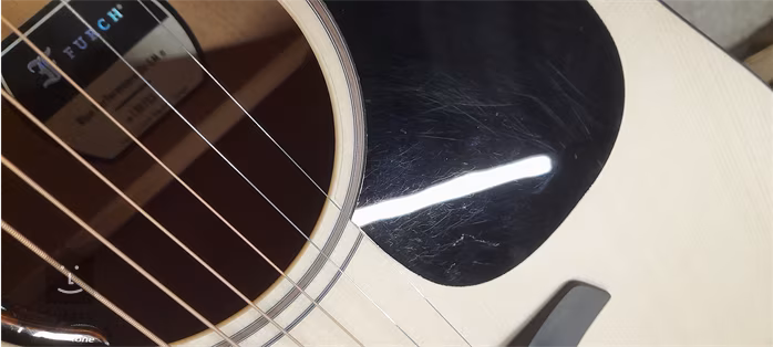 Furch Blue Performance Dc-EM EAS-VTC CNR Active (použité) - Elektroakustická kytara