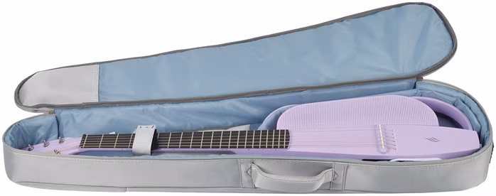 Enya Music NEXG SE Purple - Elektroakustická kytara