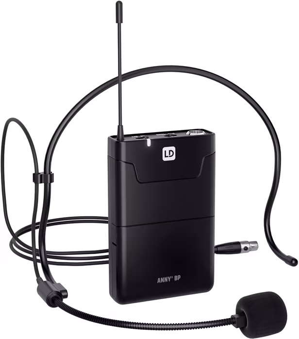 LD Systems ANNY 12 BPH2 B8 - Aktivní reprobox