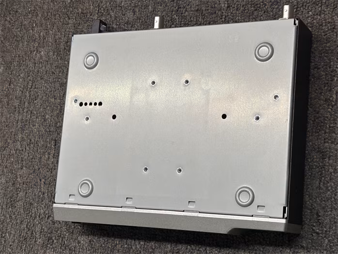 Sennheiser ewD SK Base R4-9 (Zánovní) - Bezdrátový reportážní set bez mikrofonu