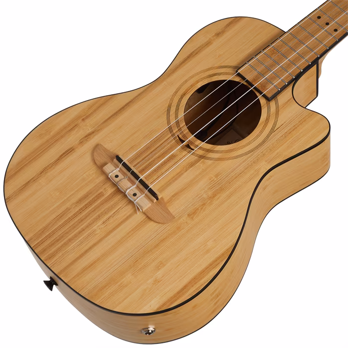 Ortega RUNAB-BA - Elektroakustické ukulele
