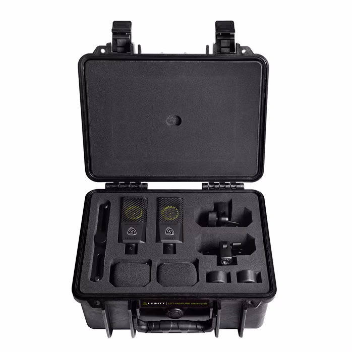 Lewitt LCT 440 PURE stereo pair - Kondenzátorový mikrofon