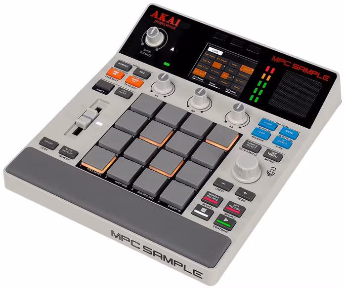 Akai MPC Sample - Sampler