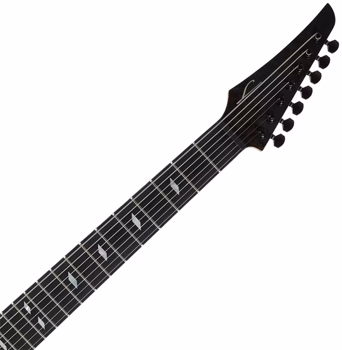 Legator Ninja Super Shred 7 Black - Elektrická sedmistrunná kytara